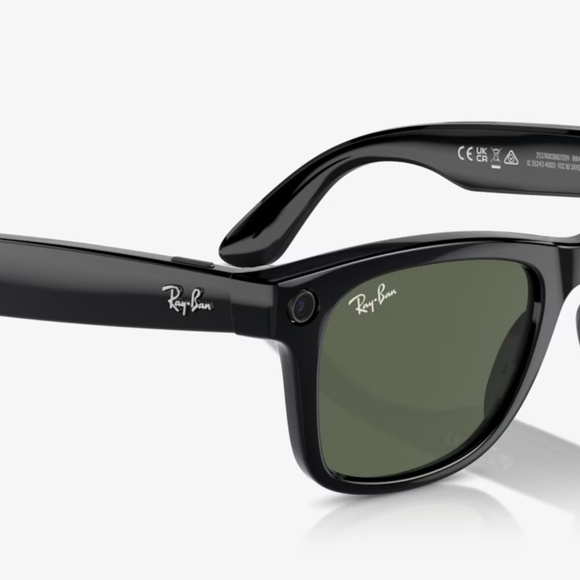 Glasses Ray-Ban Meta Wayfarer - Picture 2 of 7